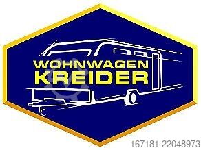 Karavan LMC Musica 390 D mit Mover und Vorzelt