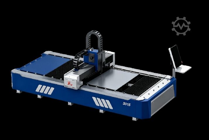 Mašina za lasersko sečenje Jinan KaFe CNC Machinery Co., Ltd. Economy Single Platform Series