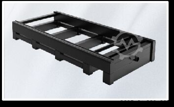 Mašina za lasersko sečenje Jinan KaFe CNC Machinery Co., Ltd. Economy Single Platform Series