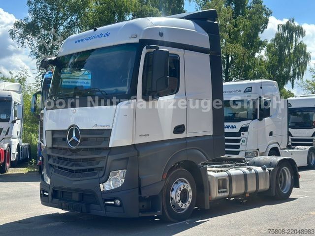 Trator de grande volume MERCEDES-BENZ Actros 1845 X-Low Retarder ACC Spur. As.  3x