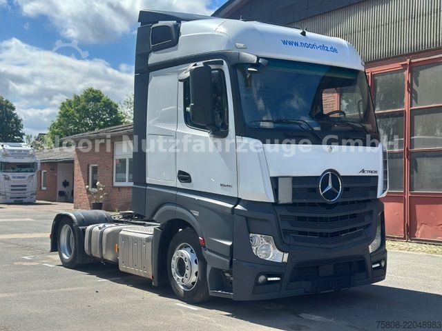 Trator de grande volume MERCEDES-BENZ Actros 1845 X-Low Retarder ACC Spur. As.  3x
