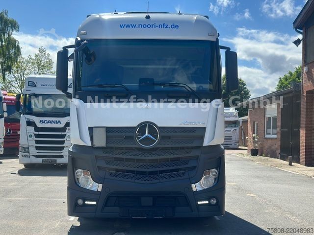 Trator de grande volume MERCEDES-BENZ Actros 1845 X-Low Retarder ACC Spur. As.  3x