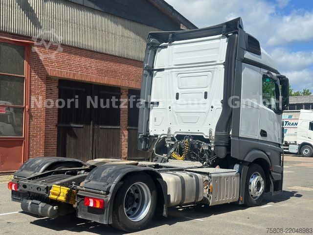Trator de grande volume MERCEDES-BENZ Actros 1845 X-Low Retarder ACC Spur. As.  3x