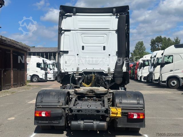 Trator de grande volume MERCEDES-BENZ Actros 1845 X-Low Retarder ACC Spur. As.  3x