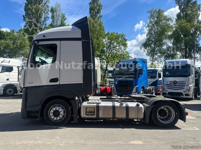 Trator de grande volume MERCEDES-BENZ Actros 1845 X-Low Retarder ACC Spur. As.  3x