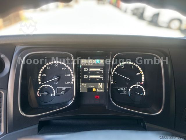 Trator de grande volume MERCEDES-BENZ Actros 1845 X-Low Retarder ACC Spur. As.  3x