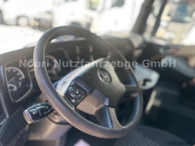 Trator de grande volume MERCEDES-BENZ Actros 1845 X-Low Retarder ACC Spur. As.  3x