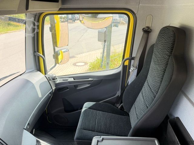 Skříňový nákladní automobil MERCEDES-BENZ Atego 1524 Koffer 7,30m LBW ma TÜV 05/27