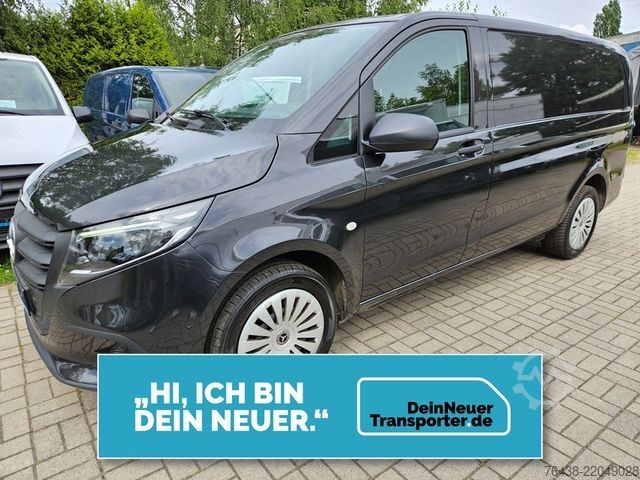 Panelvan MERCEDES-BENZ Vito 116 CDI PRO LANG 9°°°KM|LED vo+hi|GARANTIE