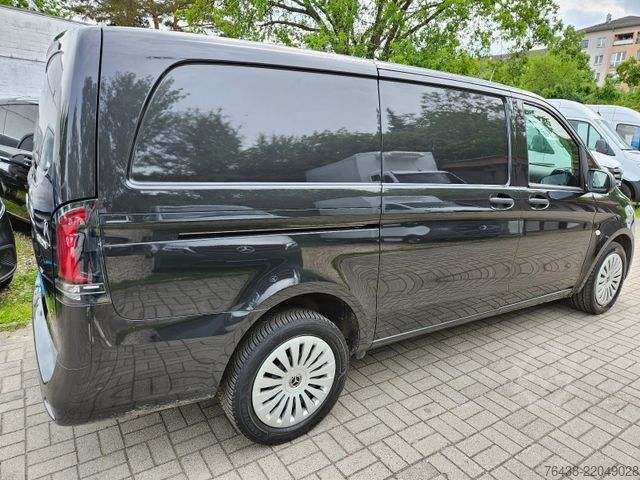 Panelvan MERCEDES-BENZ Vito 116 CDI PRO LANG 9°°°KM|LED vo+hi|GARANTIE