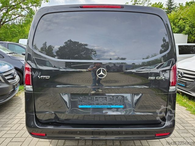 Panelvan MERCEDES-BENZ Vito 116 CDI PRO LANG 9°°°KM|LED vo+hi|GARANTIE