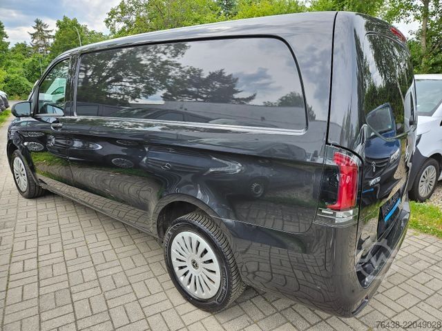 Panelvan MERCEDES-BENZ Vito 116 CDI PRO LANG 9°°°KM|LED vo+hi|GARANTIE