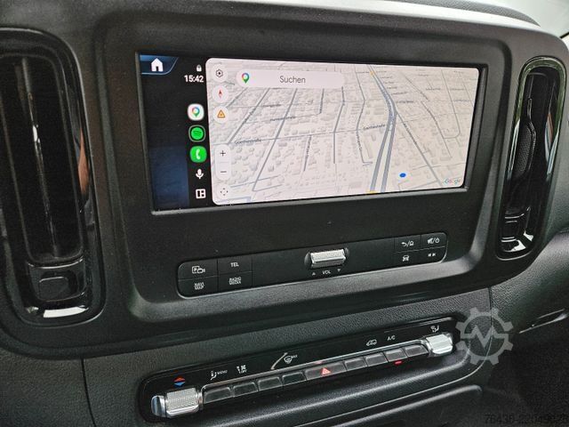 Panelvan MERCEDES-BENZ Vito 116 CDI PRO LANG 9°°°KM|LED vo+hi|GARANTIE