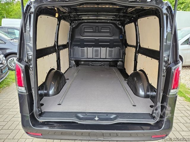 Panelvan MERCEDES-BENZ Vito 116 CDI PRO LANG 9°°°KM|LED vo+hi|GARANTIE
