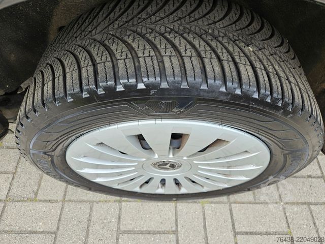 Panelvan MERCEDES-BENZ Vito 116 CDI PRO LANG 9°°°KM|LED vo+hi|GARANTIE