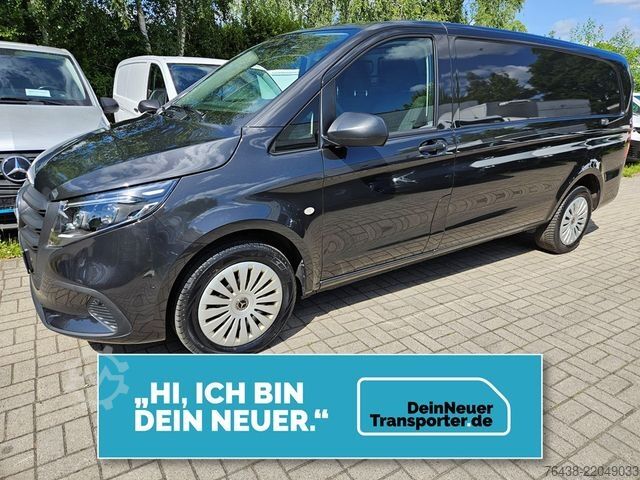 Panelvan MERCEDES-BENZ Vito 116 CDI PRO EXTRALANG|9 tKM|9G|LED|GARANTIE