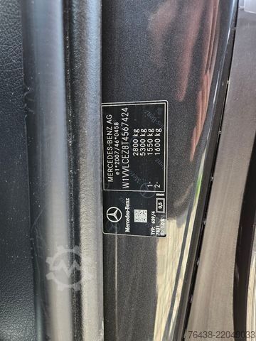 Panelvan MERCEDES-BENZ Vito 116 CDI PRO EXTRALANG|9 tKM|9G|LED|GARANTIE
