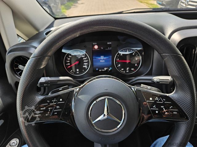 Panelvan MERCEDES-BENZ Vito 116 CDI PRO EXTRALANG|9 tKM|9G|LED|GARANTIE