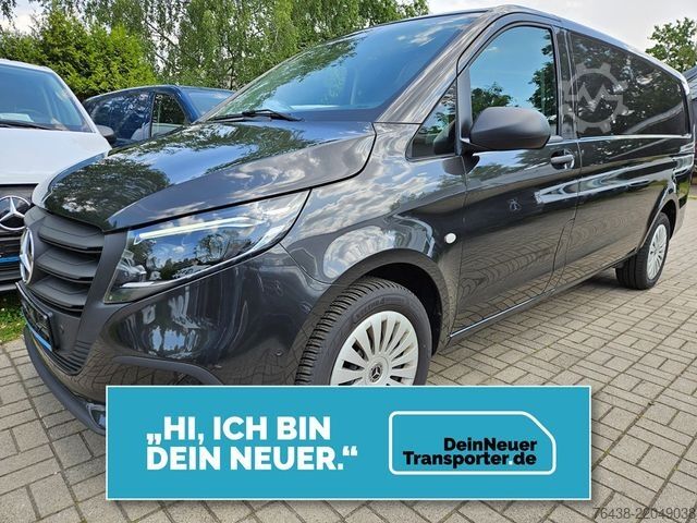 Panelvan MERCEDES-BENZ Vito 116 CDI PRO EXTRALANG|12°°°KM|9G|LED vo+hi