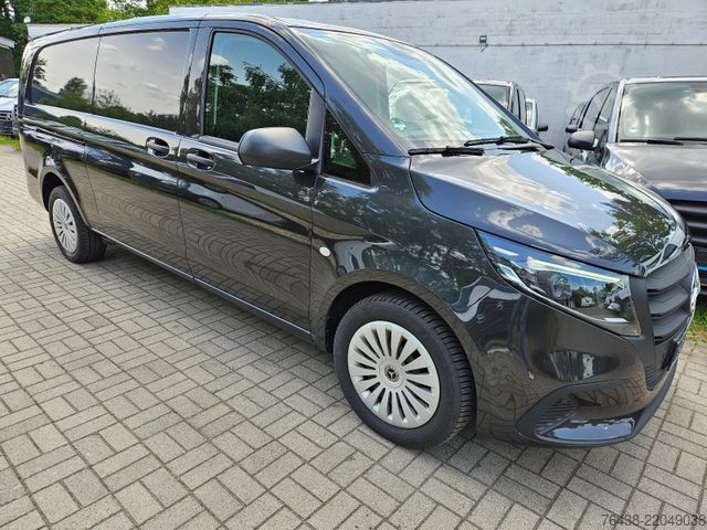 Panelvan MERCEDES-BENZ Vito 116 CDI PRO EXTRALANG|12°°°KM|9G|LED vo+hi