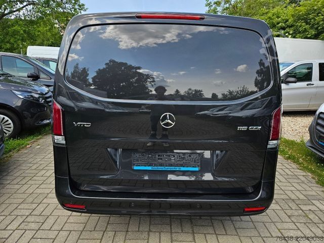 Panelvan MERCEDES-BENZ Vito 116 CDI PRO EXTRALANG|12°°°KM|9G|LED vo+hi