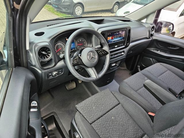 Panelvan MERCEDES-BENZ Vito 116 CDI PRO EXTRALANG|12°°°KM|9G|LED vo+hi