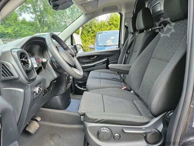 Panelvan MERCEDES-BENZ Vito 116 CDI PRO EXTRALANG|12°°°KM|9G|LED vo+hi