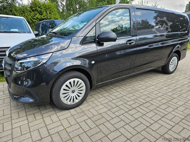 Panelvan MERCEDES-BENZ Vito 116 CDI PRO EXTRALANG|12°°°KM|9G|LED vo+hi