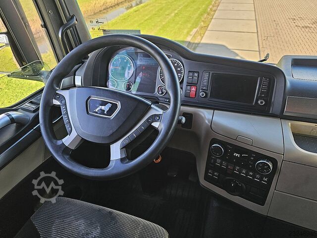 M.A.N. 18.420 TGX hydrodrive 4x4 MAN 18.420 TGX Hydrodrive 4x4