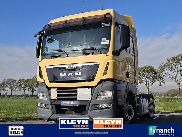 M.A.N. 18.470 TGX MAN 18.470 TGX