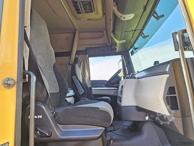 M.A.N. 18.470 TGX MAN 18.470 TGX