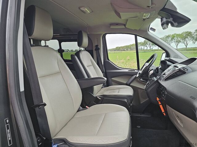  FORD TRANSIT CUSTOM 2.0 DC MARGE EURO6