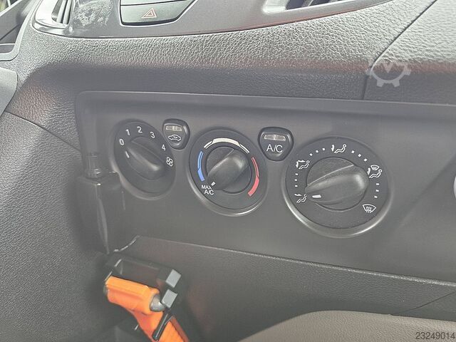  FORD TRANSIT CUSTOM 2.0 DC MARGE EURO6