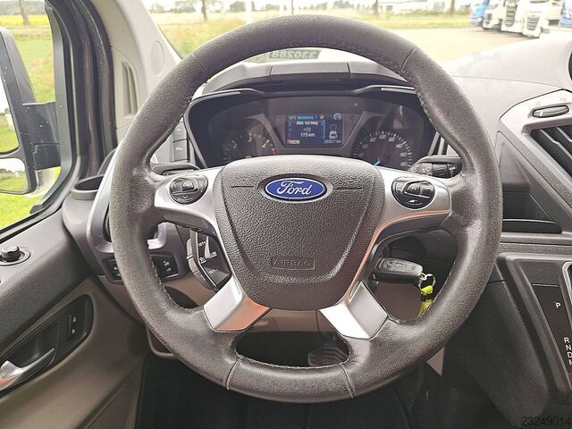  FORD TRANSIT CUSTOM 2.0 DC MARGE EURO6