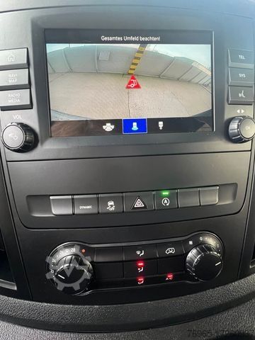 Kastenwagen MERCEDES-BENZ VITO 119 MIXTO EXTRALANG 9G-TR KAMERA KLIMA AHK