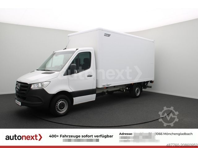 Sandučar MERCEDES-BENZ Sprinter 316 MAXI *LADEBORDWAND* KAMERA+NAVI 281