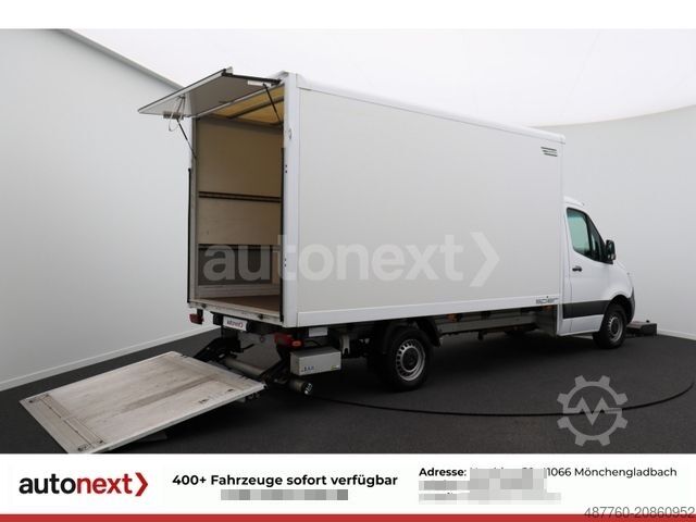 Sandučar MERCEDES-BENZ Sprinter 316 MAXI *LADEBORDWAND* KAMERA+NAVI 281