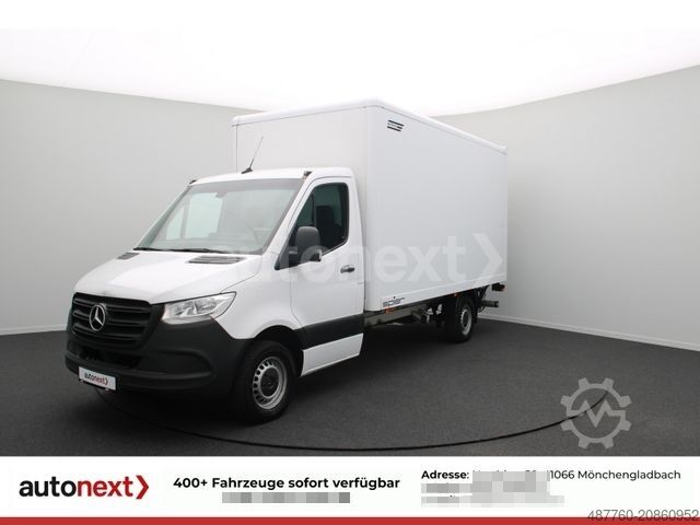 Sandučar MERCEDES-BENZ Sprinter 316 MAXI *LADEBORDWAND* KAMERA+NAVI 281