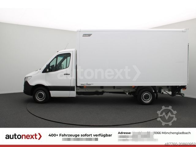 Sandučar MERCEDES-BENZ Sprinter 316 MAXI *LADEBORDWAND* KAMERA+NAVI 281