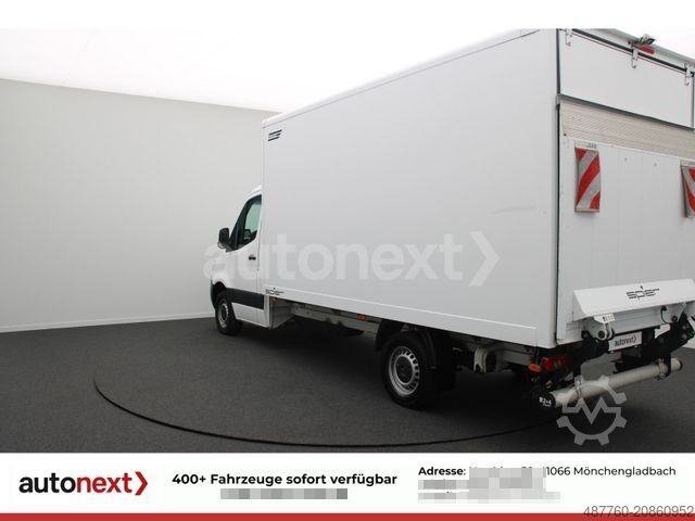 Sandučar MERCEDES-BENZ Sprinter 316 MAXI *LADEBORDWAND* KAMERA+NAVI 281