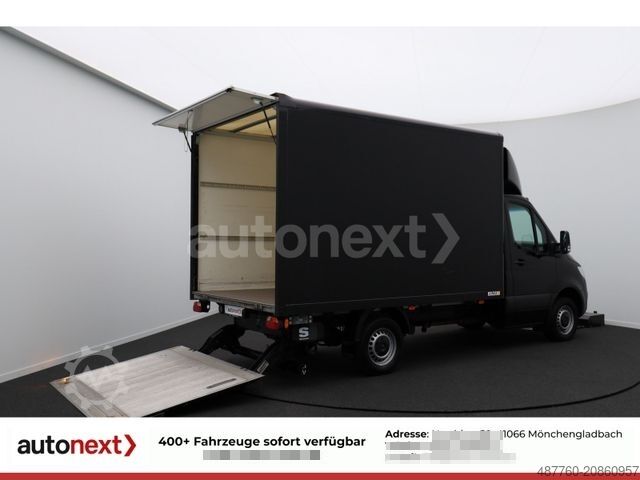 Sandučar MERCEDES-BENZ Sprinter 316 Aut.*Ladebordwand* Kamera+Navi 3215