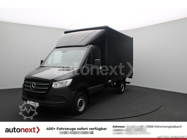 Sandučar MERCEDES-BENZ Sprinter 316 Aut.*Ladebordwand* Kamera+Navi 3215
