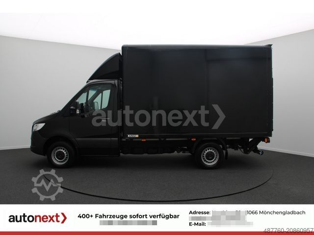 Sandučar MERCEDES-BENZ Sprinter 316 Aut.*Ladebordwand* Kamera+Navi 3215
