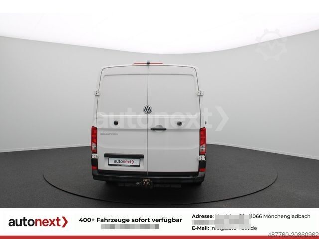 Kühltransporter VOLKSWAGEN Crafter 35 *Frischdienst Konvekta* AHK+KAMERA 33