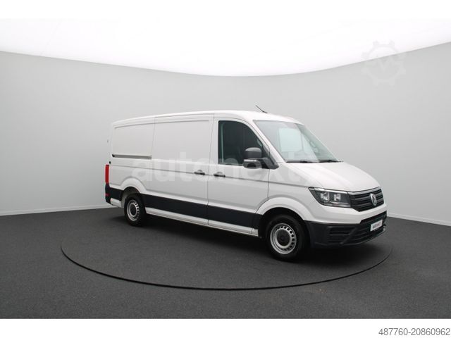 Kühltransporter VOLKSWAGEN Crafter 35 *Frischdienst Konvekta* AHK+KAMERA 33