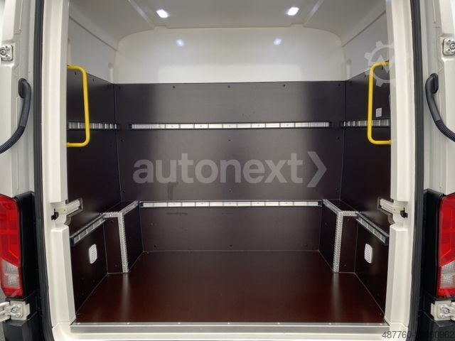 Kühltransporter VOLKSWAGEN Crafter 35 *Frischdienst Konvekta* AHK+KAMERA 33