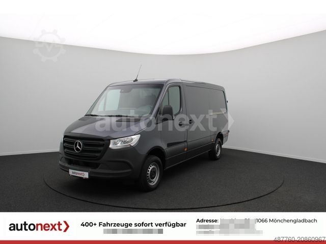 Panel kombi MERCEDES-BENZ Sprinter 317 *2x Schiebetür* AHK 2,8t+KAMERA+NAV