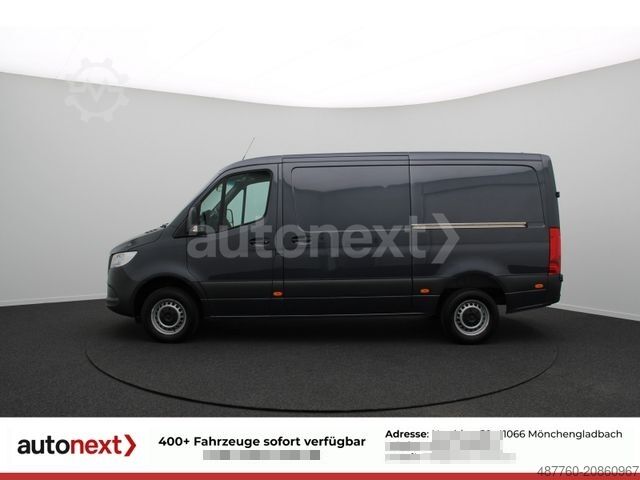 Panel kombi MERCEDES-BENZ Sprinter 317 *2x Schiebetür* AHK 2,8t+KAMERA+NAV