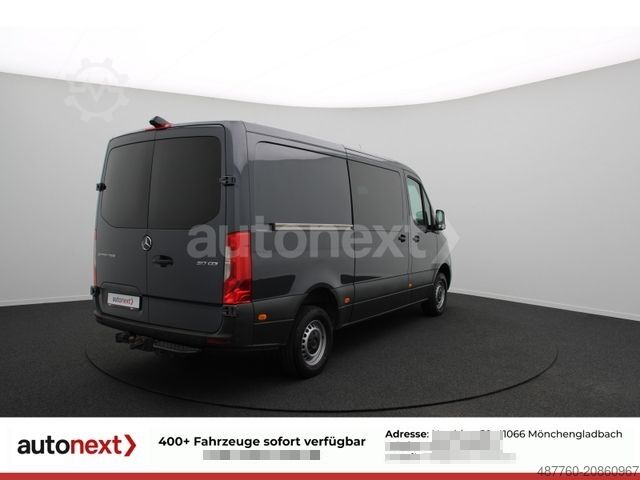 Panel kombi MERCEDES-BENZ Sprinter 317 *2x Schiebetür* AHK 2,8t+KAMERA+NAV