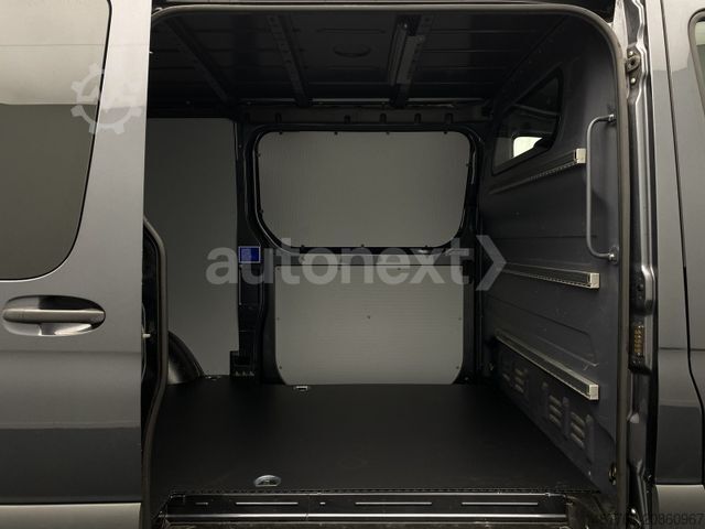 Panel kombi MERCEDES-BENZ Sprinter 317 *2x Schiebetür* AHK 2,8t+KAMERA+NAV